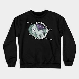 Marble Pie Crewneck Sweatshirt